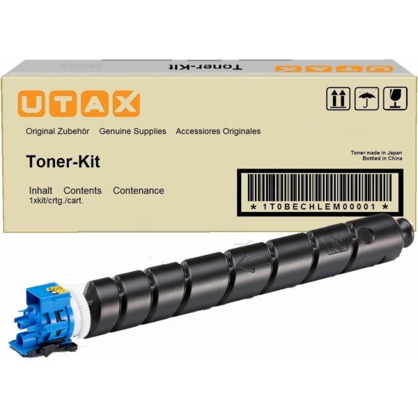 Utax Toner cyan 1T02NDCUT0 CK-8514C