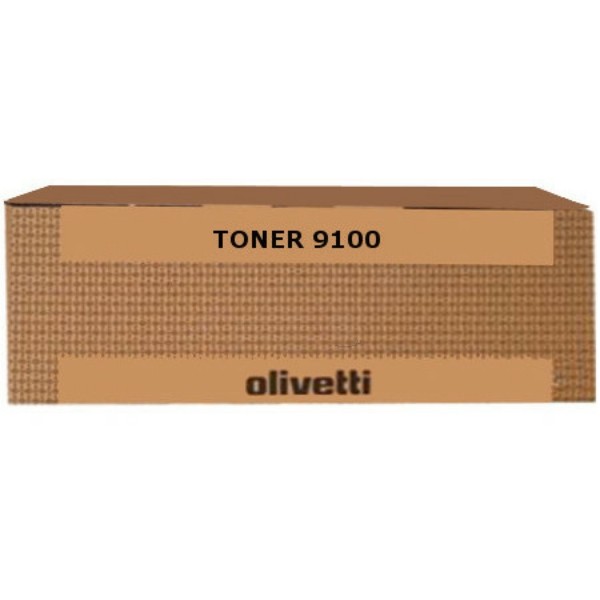 Olivetti Toner B0413 schwarz
