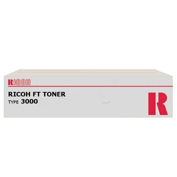Ricoh Toner 887620 schwarz Type 3000