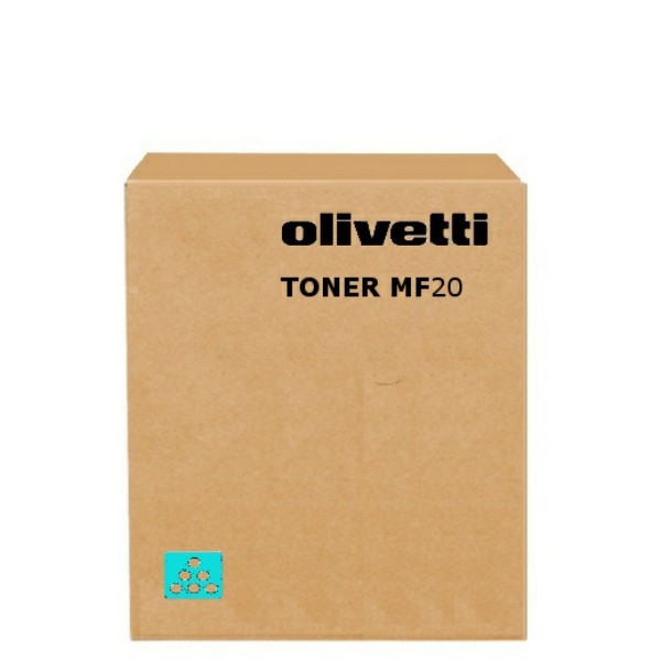 Olivetti Toner B0434 cyan