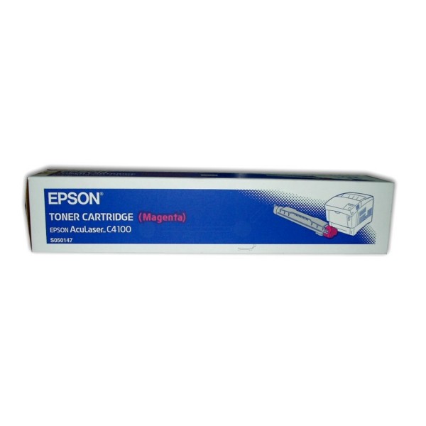 Epson Toner S050147 magenta C13S050147