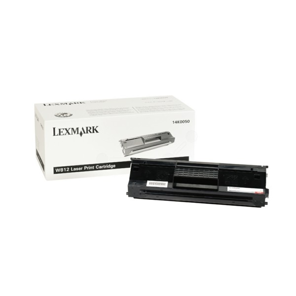 Lexmark Toner 14K0050 schwarz