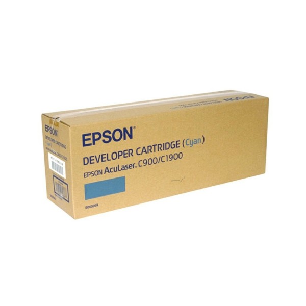 Epson Toner S050099 cyan C13S050099