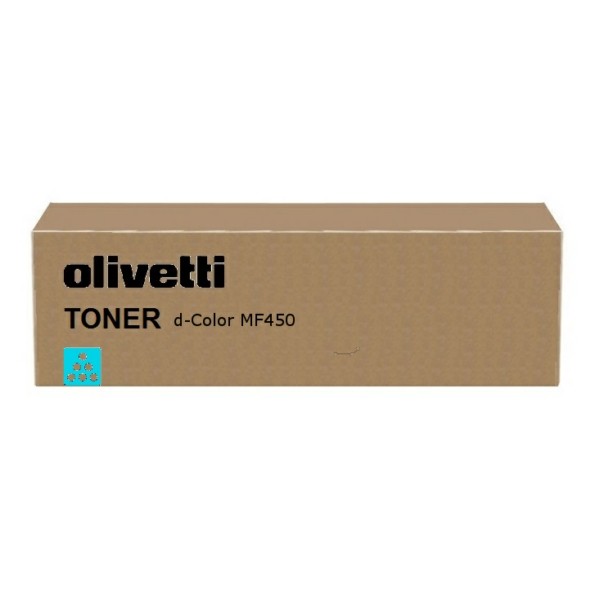 Olivetti Toner B0654 cyan