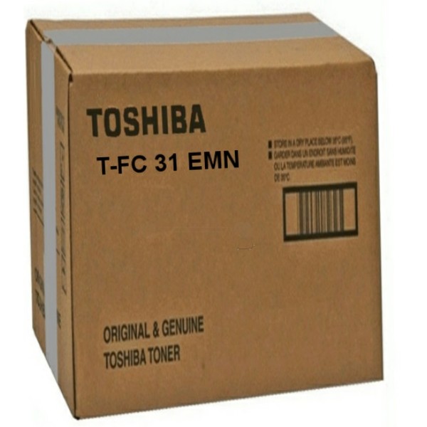 Toshiba Toner T-FC31EMN magenta 66067078