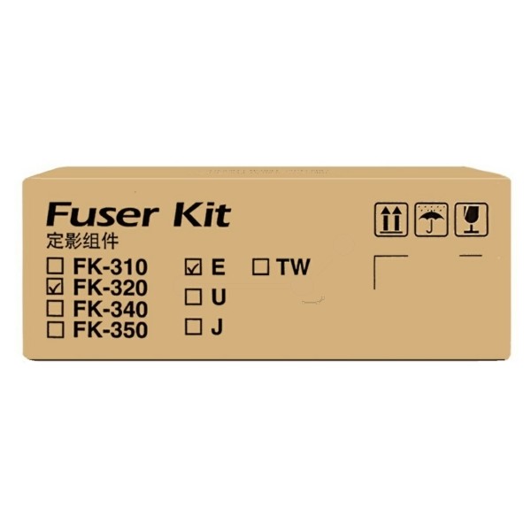 Kyocera/Mita Fuser Kit FK-320