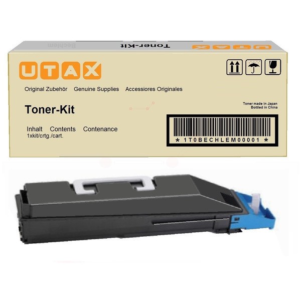 Utax Toner CK-5510C cyan 1T02R4CUT0