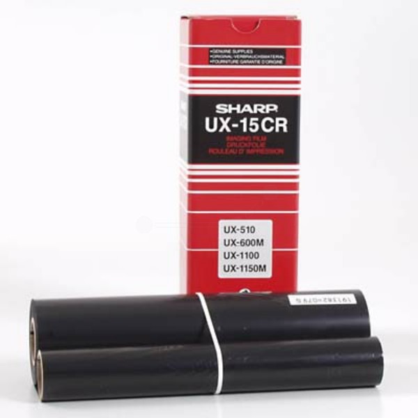 Sharp Thermo-Transfer-Film UX-15CR