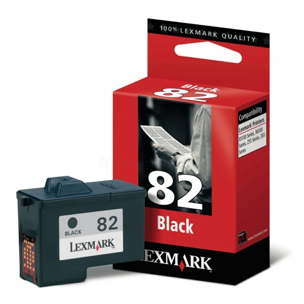 Lexmark Druckkopf Nr. 82 schwarz 18L0032E
