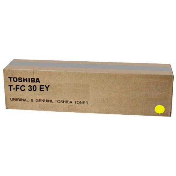 Toshiba Toner T-FC30EY gelb 6AG00004454