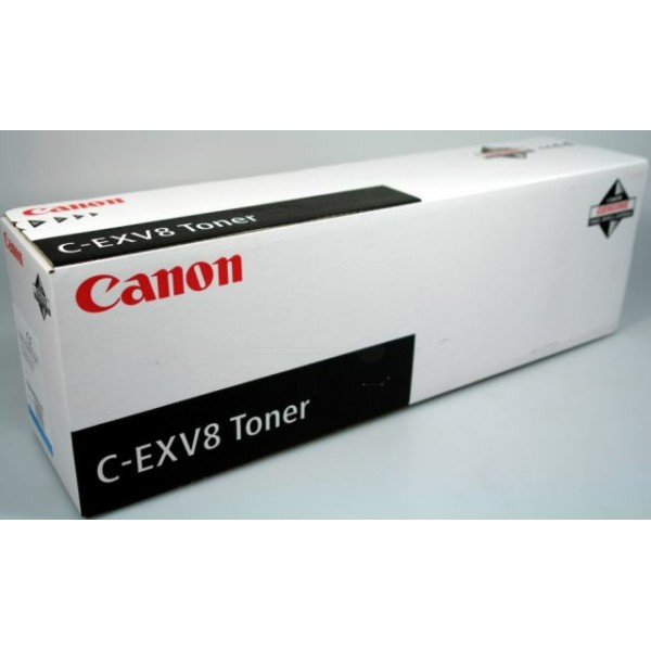 Canon Toner C-EXV8 cyan 7628A002