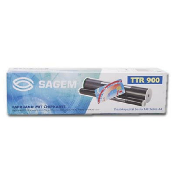 Sagem Thermo-Transfer-Rolle TTR815 TTR900