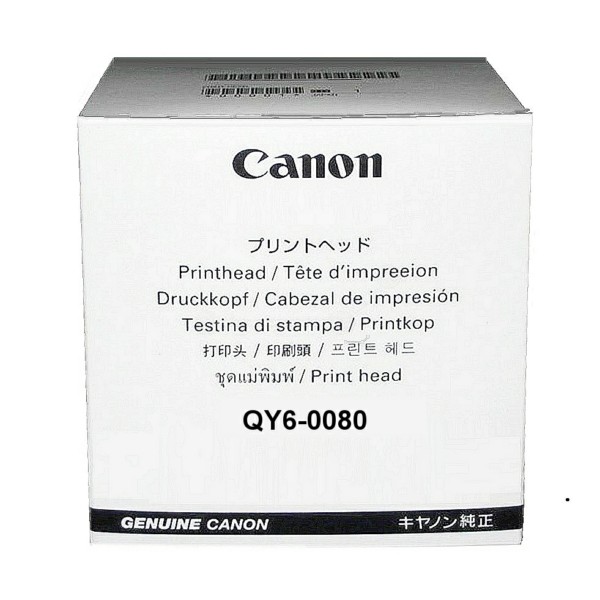 Canon Druckkopf QY6-0080-000