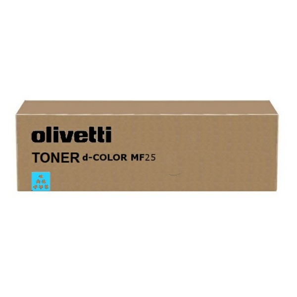 Olivetti Toner B0536 cyan