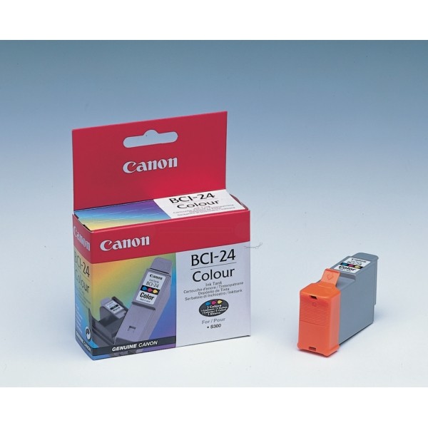 Canon Tintenpatrone BCI-24C color 6882A002
