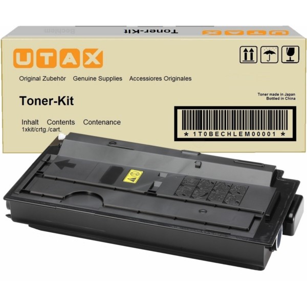 Utax Toner 623010010 schwarz