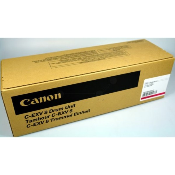 Canon Trommeleinheit C-EXV8 magenta 7623A002