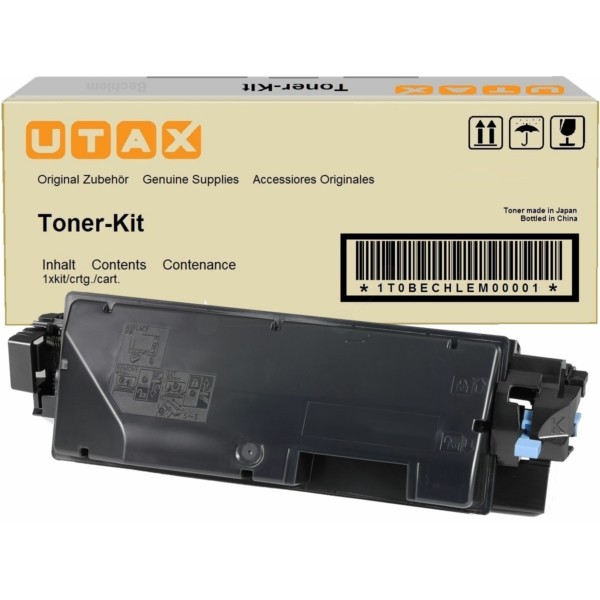 Utax Toner PK-5011K schwarz 1T02NR0UT0