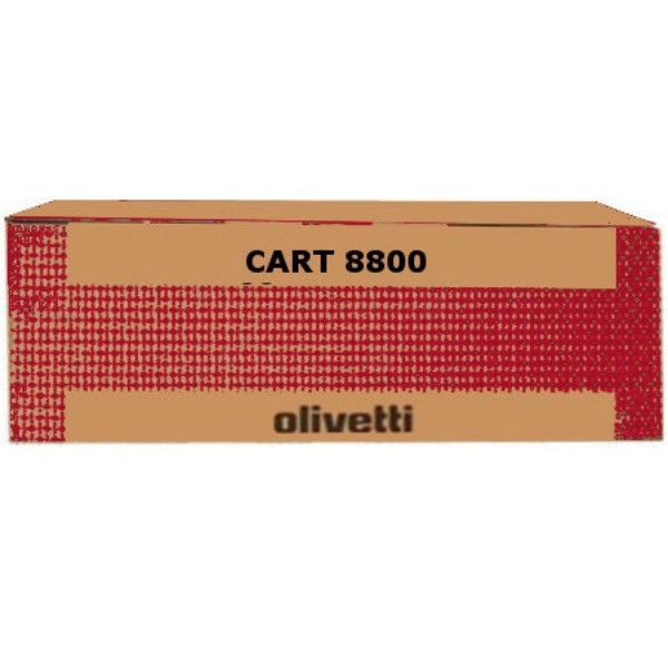 Olivetti Toner B0421 schwarz