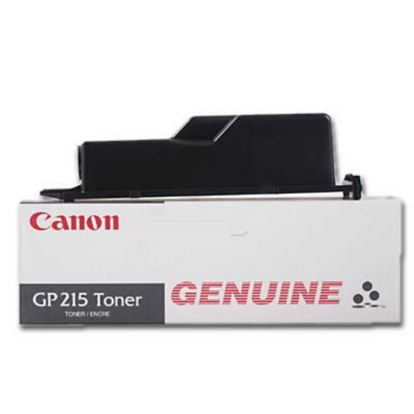 Canon Toner GP-215 schwarz 1388A002