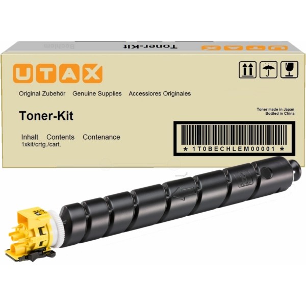 Utax Toner gelb 1T02NDAUT0 CK-8514Y