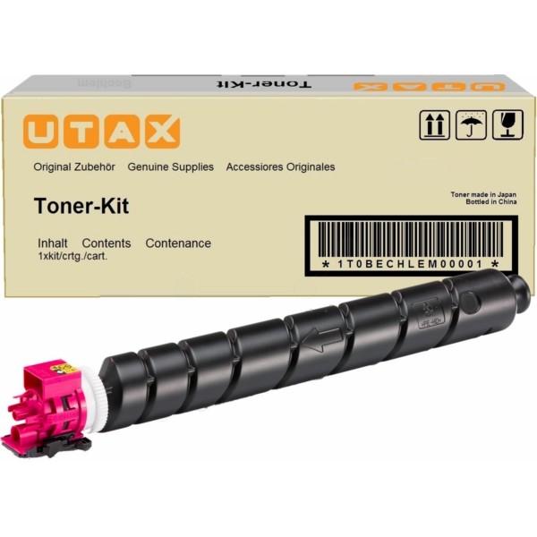 Utax Toner magenta 1T02NDBUT0 CK-8514M