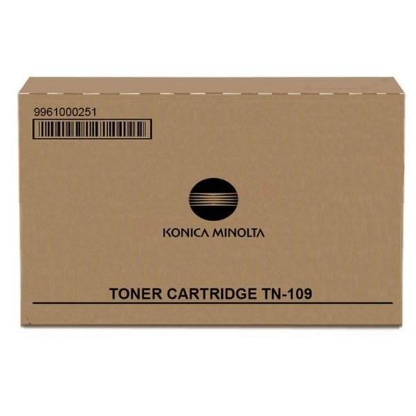 Konica Minolta Toner TN-109 schwarz 9961000251