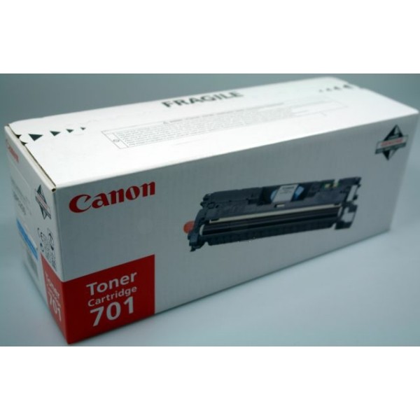 Canon Toner 701C cyan 9286A003