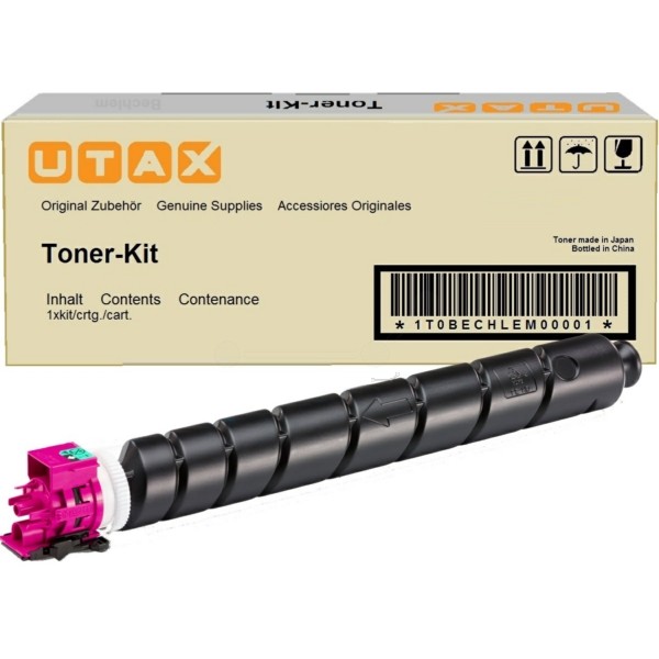 Utax Toner CK-8512M magenta 1T02RLBUT0