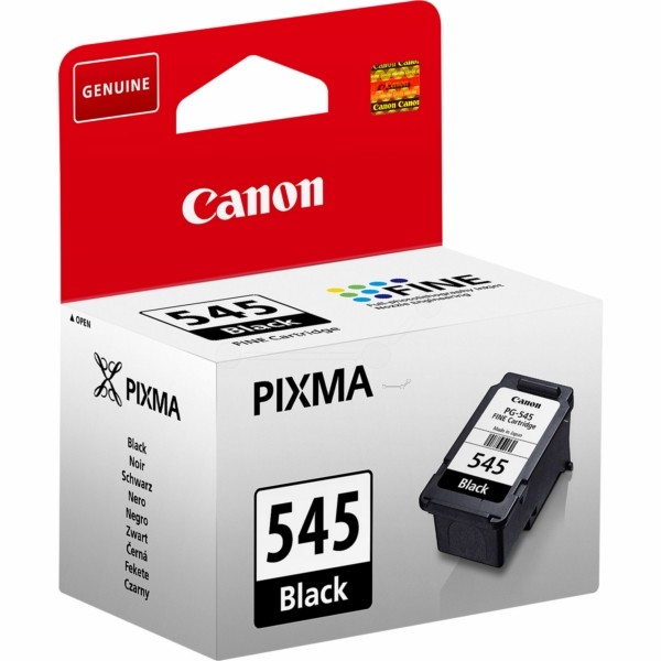 Canon Druckkopf PG-545 schwarz 8287B001