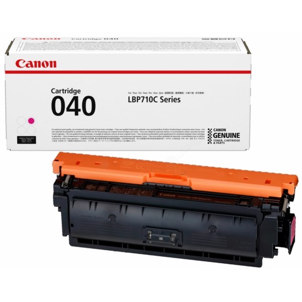 Canon Toner 040M magenta 0456C001