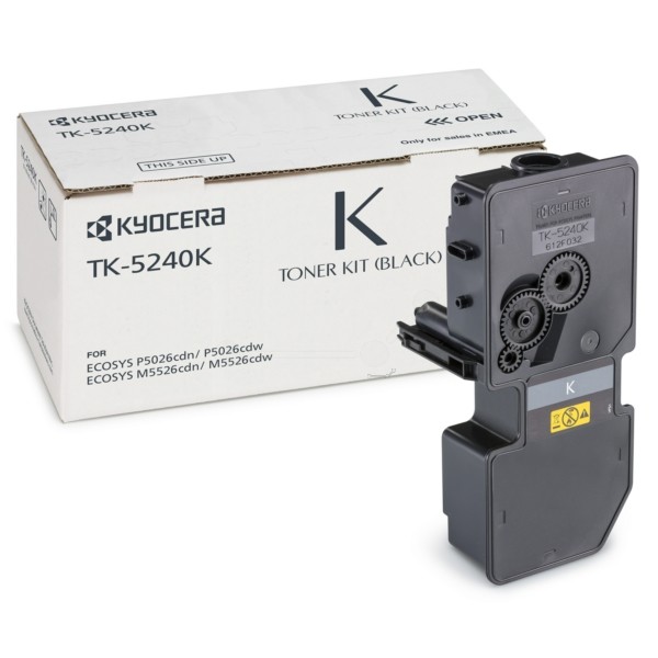 Kyocera Toner TK-5240K schwarz 1T02R70NL0