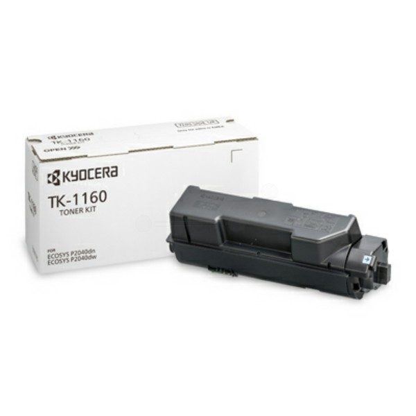 Kyocera Toner TK-1160 schwarz 1T02RY0NL0