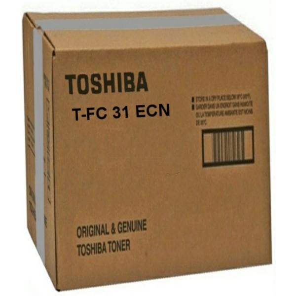 Toshiba Toner T-FC31ECN cyan 66067079