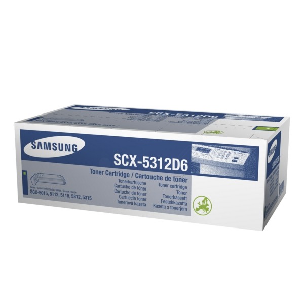 Samsung Toner SCX-5312D6 schwarz