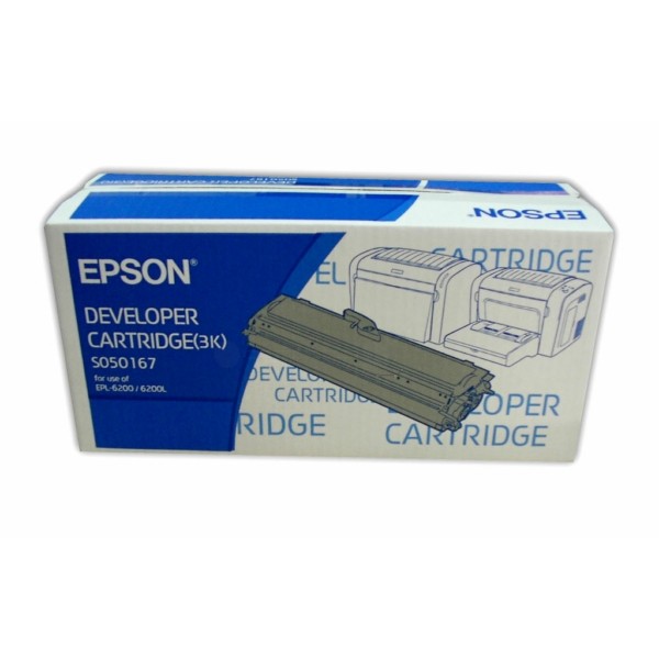 Epson Toner S050167 schwarz C13S050167