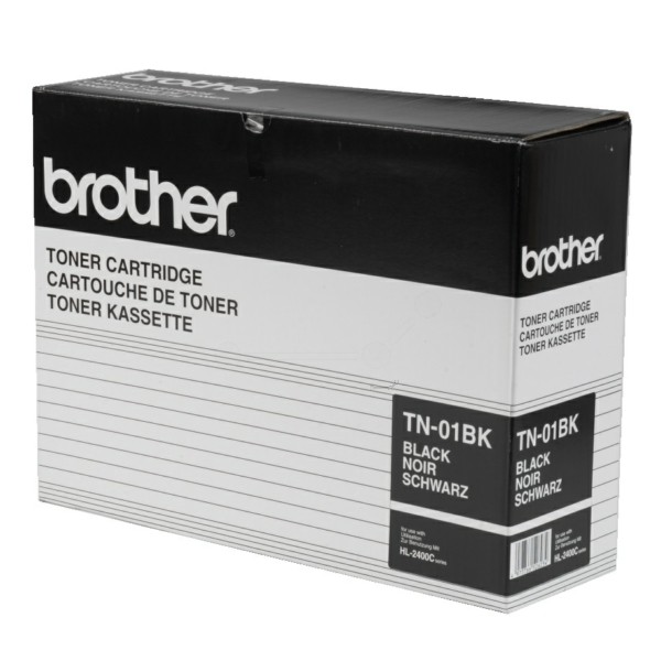 Brother Toner TN-01BK schwarz