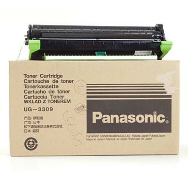 Panasonic Toner UG-3309 schwarz