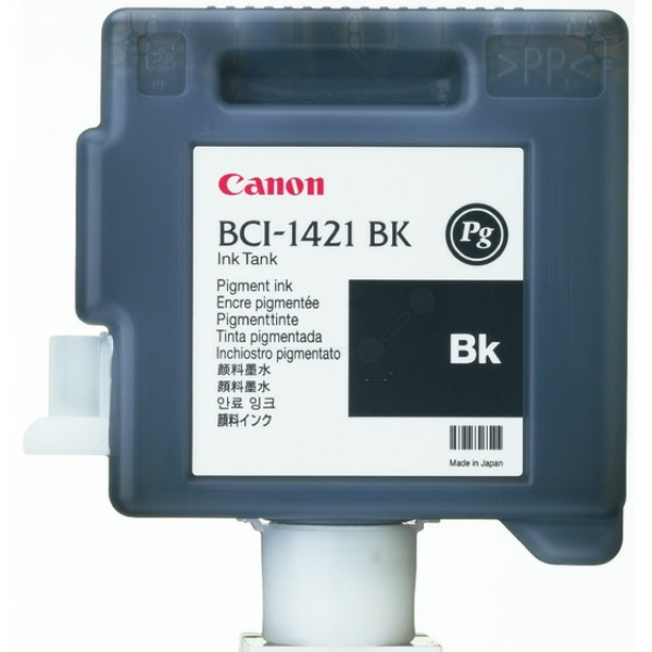 Canon Tintenpatrone BCI-1421BK schwarz 8367A001