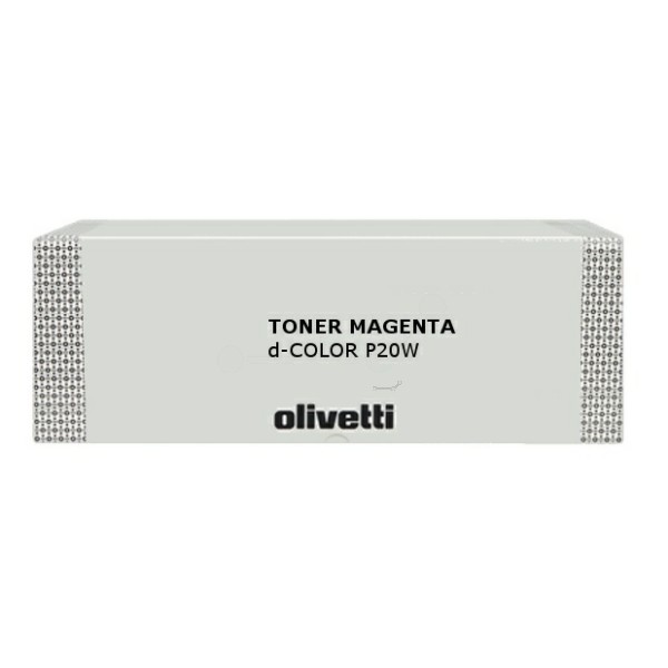 Olivetti Toner B0611 magenta