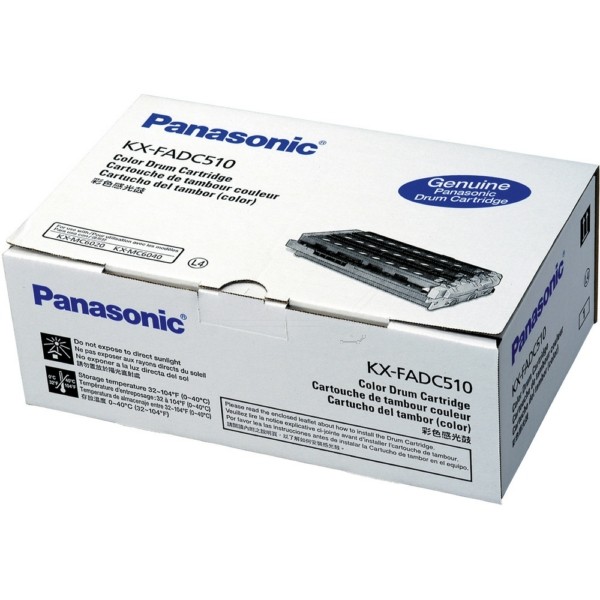 Panasonic Trommeleinheit KX-FADC511 schwarz