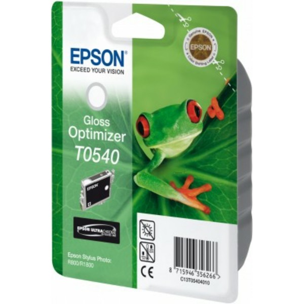 Epson Tintenpatrone T0540 Glanzverstärker C13T05404010