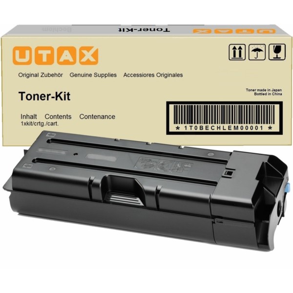 Utax Toner 613510010 schwarz