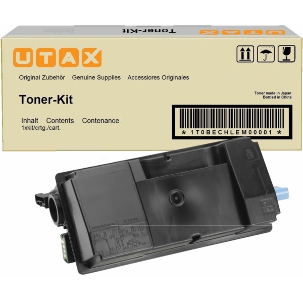 Utax Toner PK-3010 schwarz 1T02T90UT0