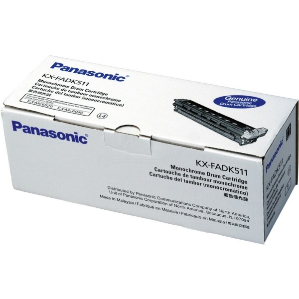 Panasonic Trommeleinheit KX-FADC510 color