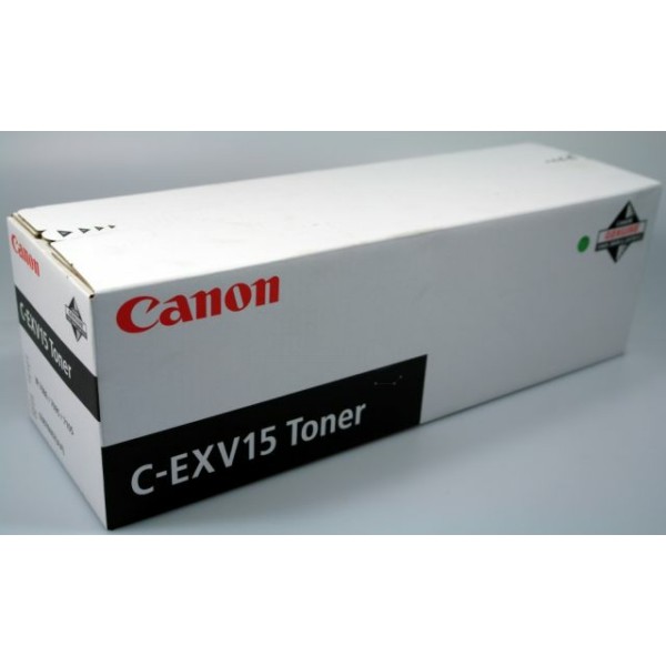 Canon Toner C-EXV15 schwarz 0387B002