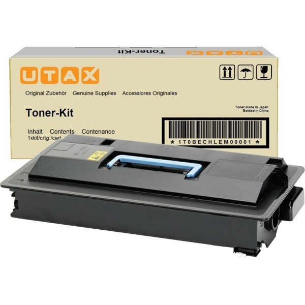 Utax Toner 613010010 schwarz