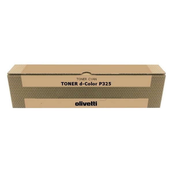 Olivetti Toner B0668 cyan