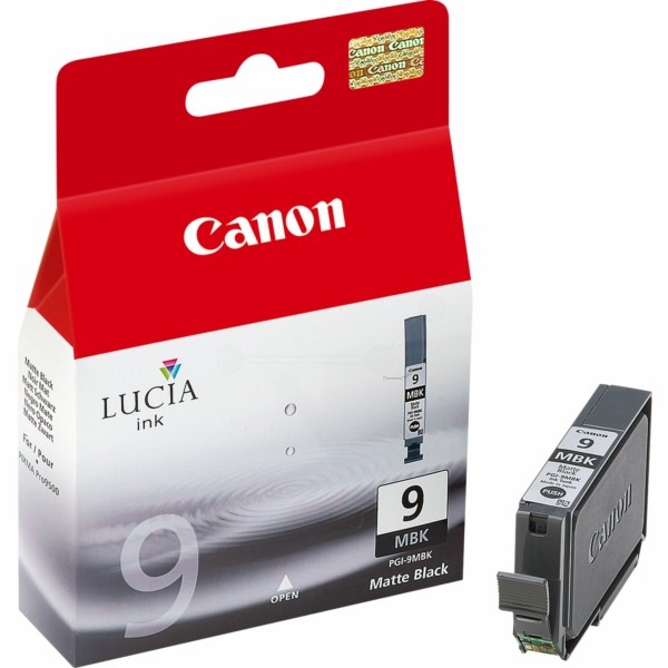 Canon Tintenpatrone PGI-9MBK schwarz matt 1033B001