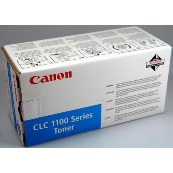 Canon Toner 1429A002 cyan CLC1100